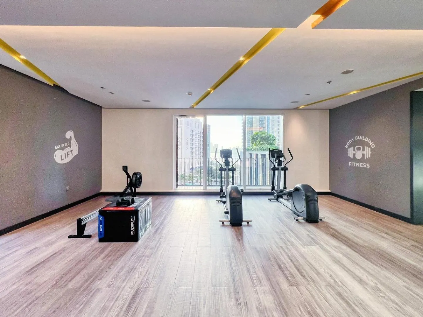 Apartment Guestready - Charming Place In Dubai Creek Harbour