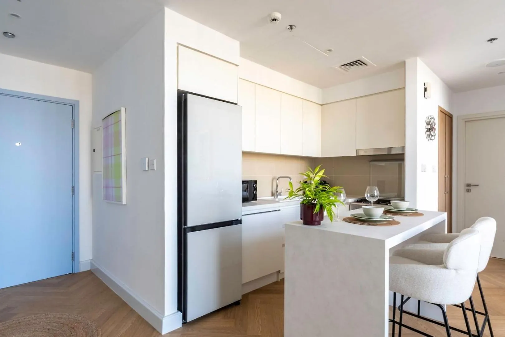 Guestready - Charming Place In Dubai Creek Harbour Apartment