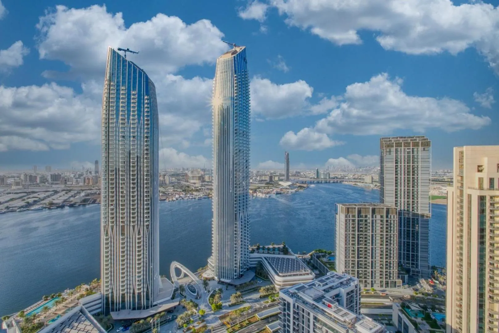 Guestready - Charming Place In Dubai Creek Harbour
