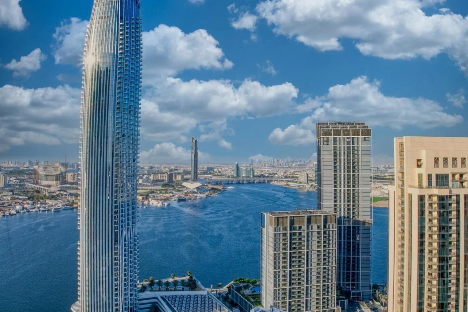 Guestready - Charming Place In Dubai Creek Harbour Apartment
