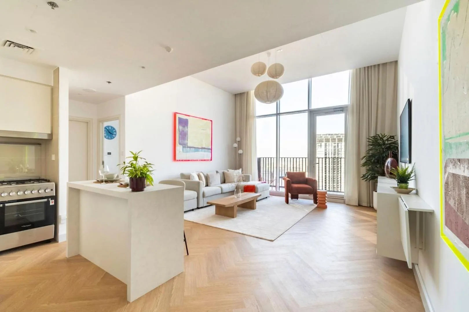 Apartment Guestready - Charming Place In Dubai Creek Harbour United Arab Emirates