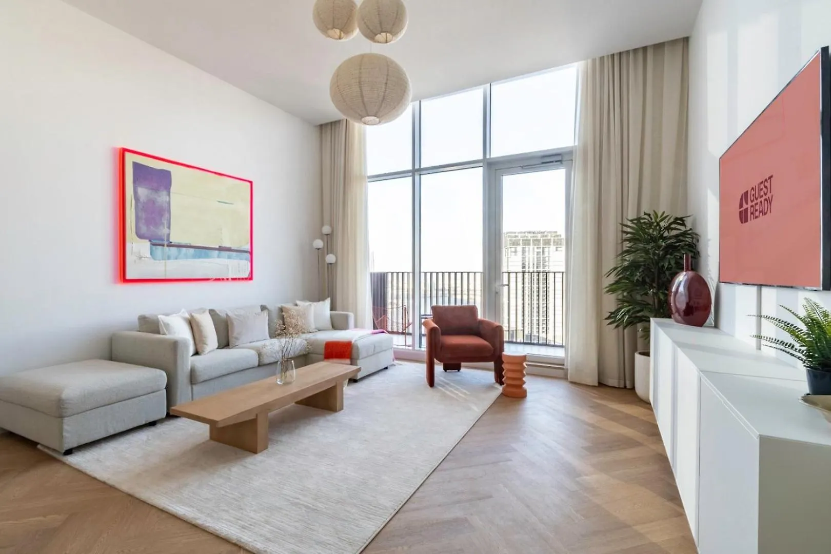 Guestready - Charming Place In Dubai Creek Harbour contacts