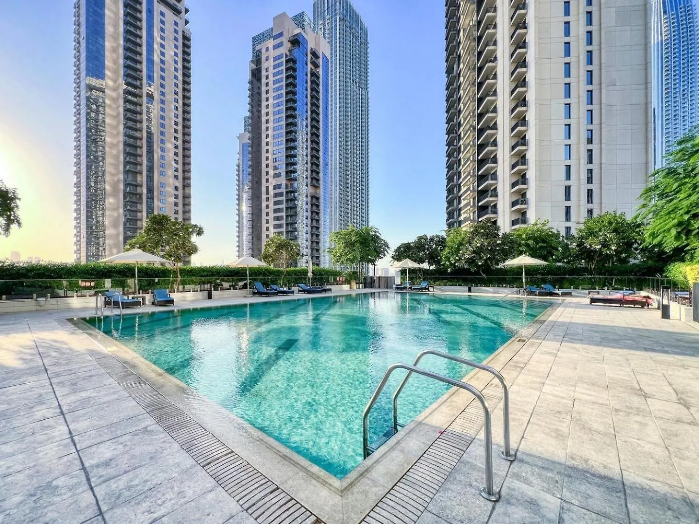 Apartment Guestready - Charming Place In Dubai Creek Harbour