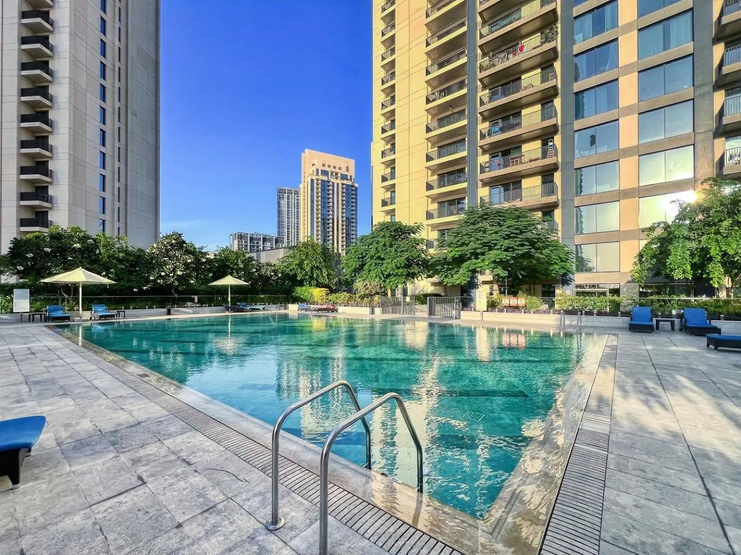 Apartment Guestready - Charming Place In Dubai Creek Harbour Vereinigte Arabische Emirate